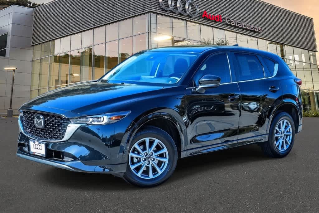 Used 2024 MAZDA CX-5 AWD 2.5 S image 1