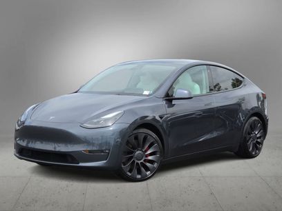 Used 2022 Tesla Model Y Performance