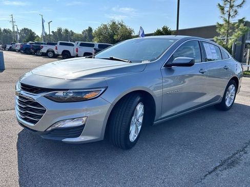Used 2025 Chevrolet Malibu LT FWD image 26
