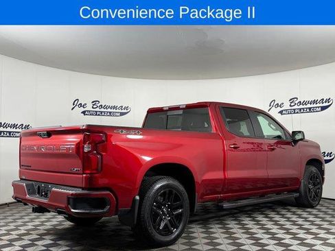 New 2026 Chevrolet Silverado 1500 RST w/ Dark Appearance Package AWD/4WD image 6