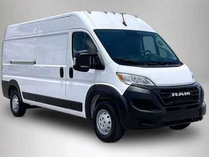 Used 2023 RAM ProMaster 2500