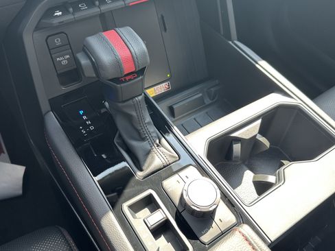 Used 2025 Toyota Tundra TRD Pro AWD/4WD image 27