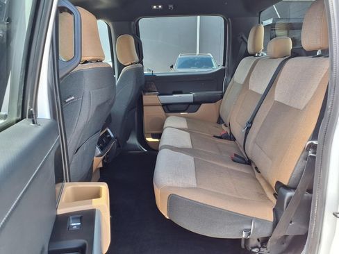 Used 2022 Ford F150 XLT w/ Equipment Group 302A High AWD/4WD image 11