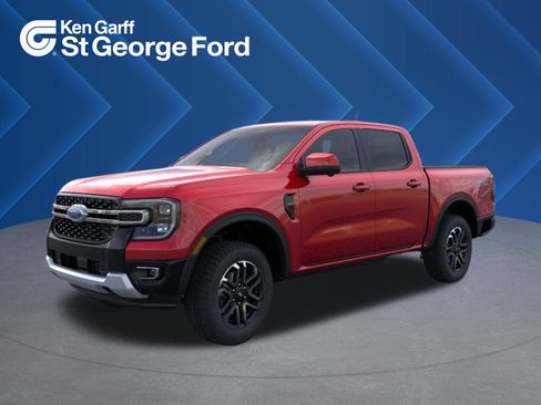 New 2026 Ford Ranger Lariat AWD/4WD image 1