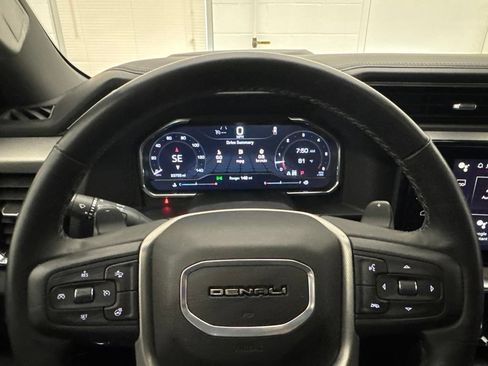 Used 2024 GMC Sierra 1500 Denali w/ Denali Reserve Package AWD/4WD image 16