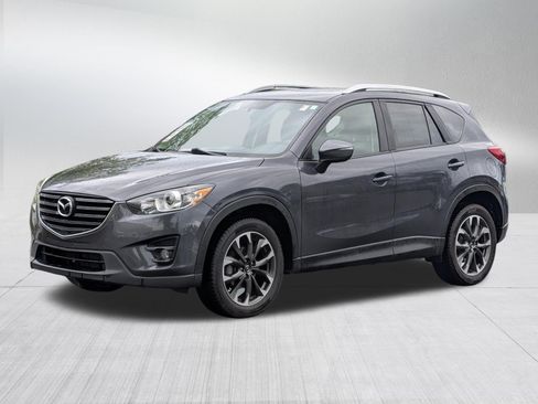 Used 2016 MAZDA CX-5 Grand Touring AWD/4WD image 3