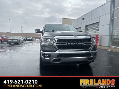 Used 2022 RAM 1500 Big Horn image 2