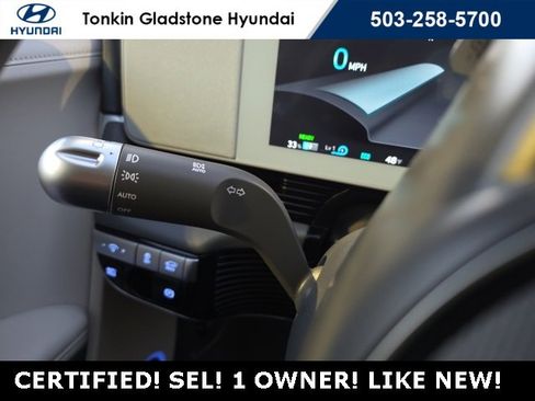 Certified 2023 Hyundai Ioniq 5 SEL image 15