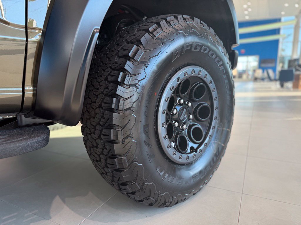New 2026 Ford F150 Raptor AWD/4WD image 8