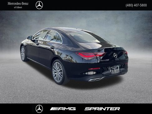 Certified 2026 Mercedes-Benz CLA 250 image 3