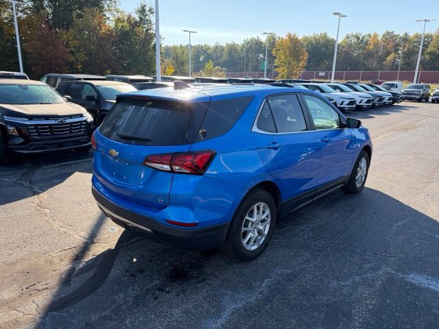Used 2024 Chevrolet Equinox LT FWD image 6