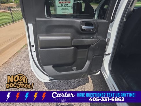 Used 2022 Chevrolet Silverado 3500 W/T w/ WT Convenience Package RWD image 28