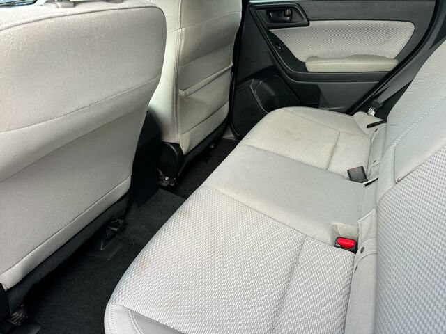 Used 2017 Subaru Forester 2.5i Premium w/ Popular Package #1A AWD/4WD image 14