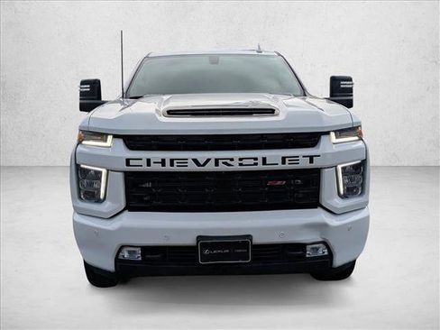 Used 2022 Chevrolet Silverado 2500 LTZ w/ LTZ Plus Package image 2