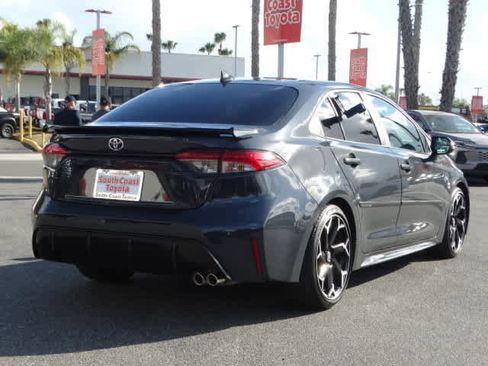 Used 2025 Toyota Corolla FX FWD image 12