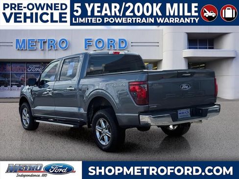 Used 2024 Ford F150 XLT image 6