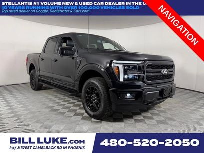 Used 2025 Ford F150 Lariat