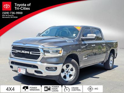 Used 2019 RAM 1500 Big Horn