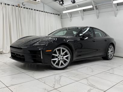 New 2026 Porsche Panamera 4