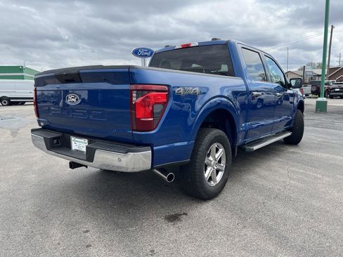 Used 2025 Ford F150 XLT w/ Equipment Group 301A Standard image 5