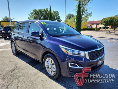 Used 2021 Kia Sedona LX
