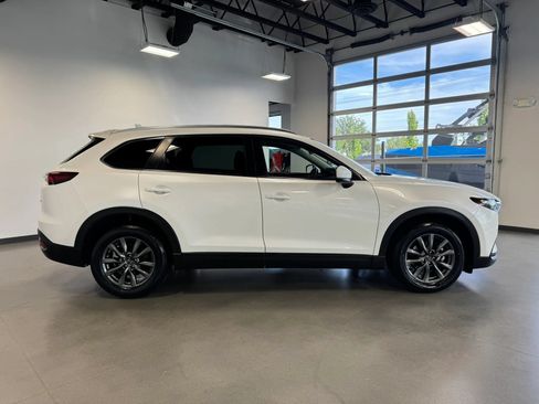 Used 2022 MAZDA CX-9 Sport AWD/4WD image 8