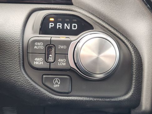 New 2026 RAM 1500 Laramie w/ Night Edition AWD/4WD image 18