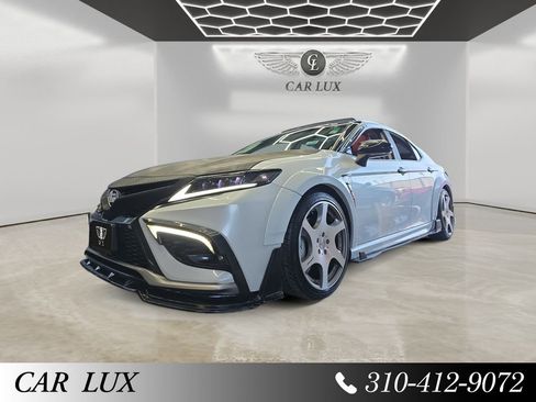 Used 2022 Toyota Camry XSE FWD image 28
