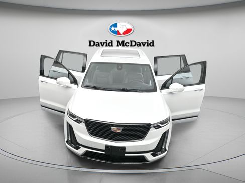 Used 2023 Cadillac XT6 Premium Luxury w/ Technology Package FWD image 52
