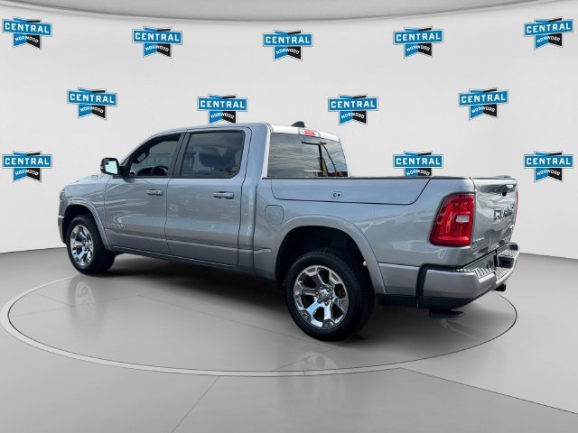 Certified 2025 RAM 1500 Big Horn AWD/4WD image 4