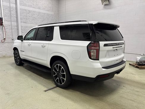Used 2023 Chevrolet Suburban RST w/ Luxury Package AWD/4WD image 6