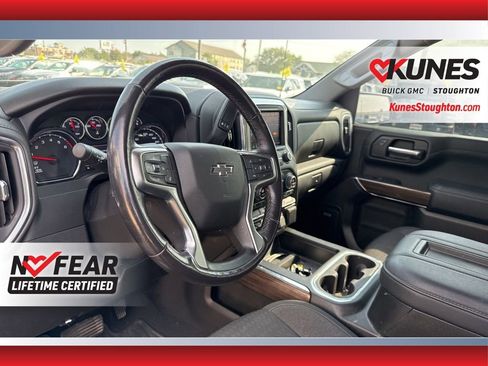 Used 2022 Chevrolet Silverado 1500 RST image 24