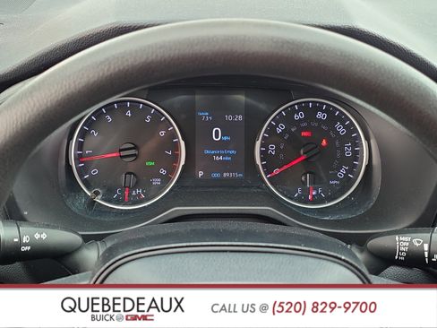 Used 2020 Toyota RAV4 XLE FWD image 15