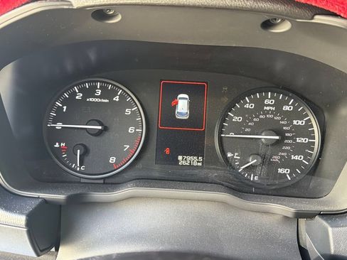 Certified 2024 Subaru Impreza 2.0i AWD/4WD image 9
