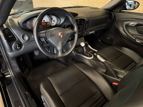 Used 2002 Porsche 911 Turbo image 73