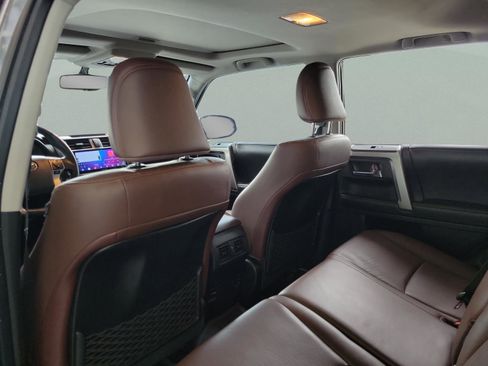 Used 2018 Toyota 4Runner Limited image 8