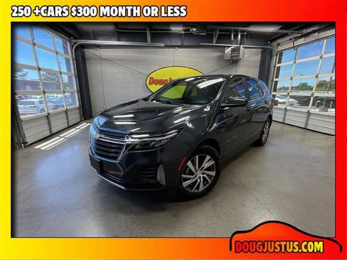 Used 2023 Chevrolet Equinox LT FWD image 1