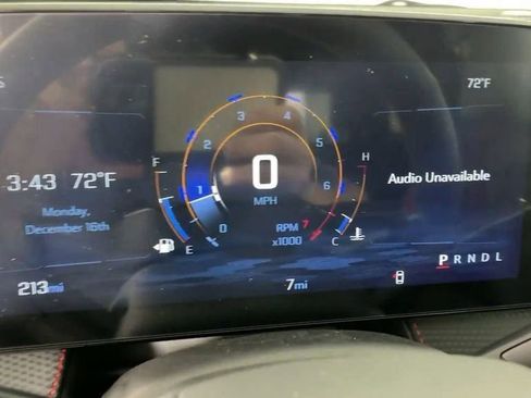 New 2025 Chevrolet Equinox RS image 27