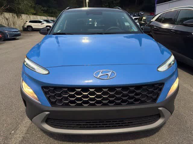 Used 2022 Hyundai Kona SEL AWD/4WD image 7