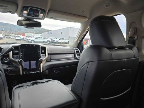 Used 2024 RAM 2500 Laramie image 14