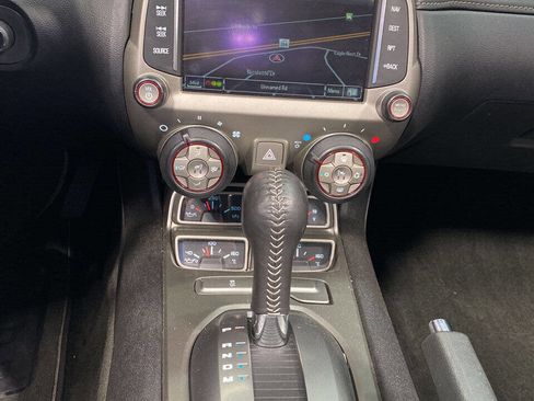 Used 2015 Chevrolet Camaro LT image 19