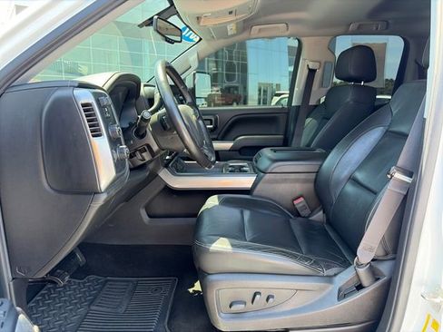 Used 2017 Chevrolet Silverado 1500 LTZ Z71 AWD/4WD image 14