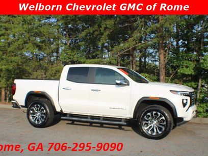 Certified 2025 GMC Canyon Denali