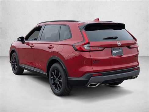 New 2026 Honda CR-V Sport image 9