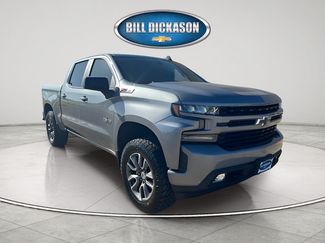 Used 2020 Chevrolet Silverado 1500 RST AWD/4WD video 1