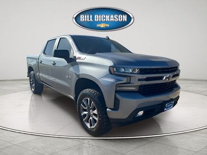 Used 2020 Chevrolet Silverado 1500 RST