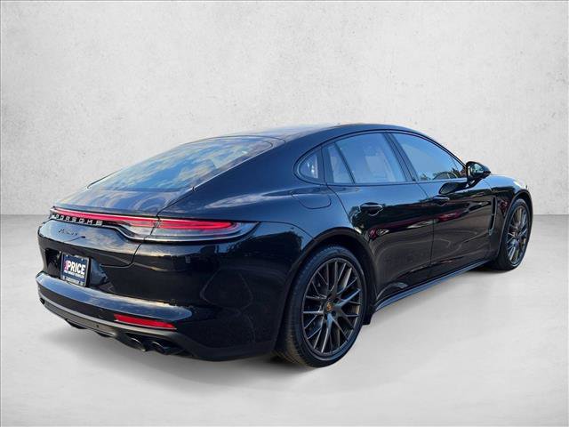 Used 2023 Porsche Panamera Platinum Edition RWD image 5