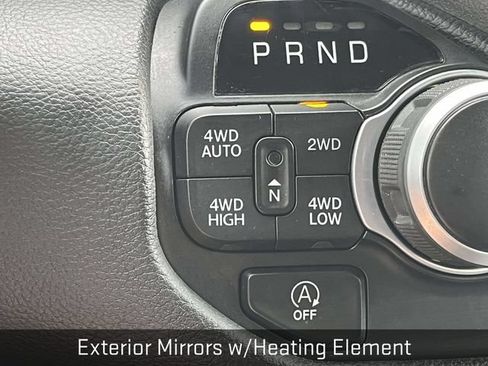 Used 2022 RAM 1500 Big Horn AWD/4WD image 32