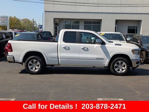 Certified 2021 RAM 1500 Laramie AWD/4WD image 2