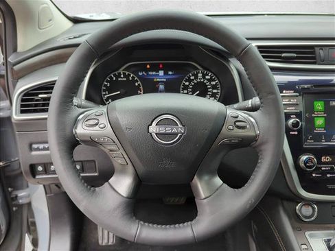 Used 2024 Nissan Murano Platinum w/ Cargo Package FWD image 24
